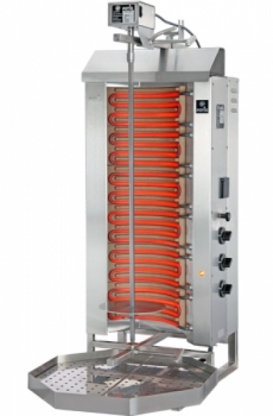 POTIS E3 Dönergrill Gyrosgrill Döner Ocagi